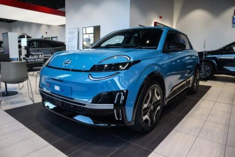 The All-New Nissan Micra has arrived at Arbury!